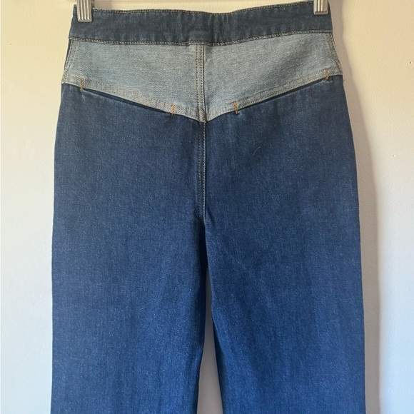 Rare!! We The Free Flip It and Reverse It Jeans - Picture 8 of 11